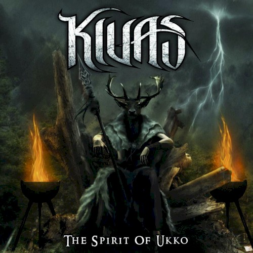 Kiuas - The Spirit Of Ukko
